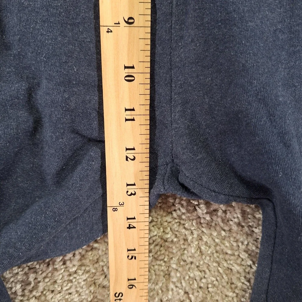 True Religion Sweatpants Mens Large Navy Blue Loungewear Joggers Big Logo Street